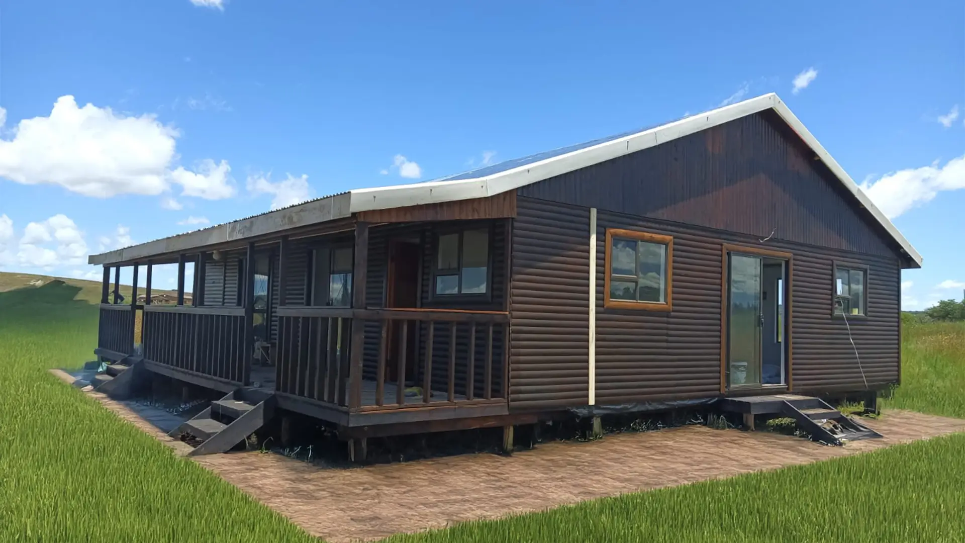 Wendy Huts Trading Hero Image